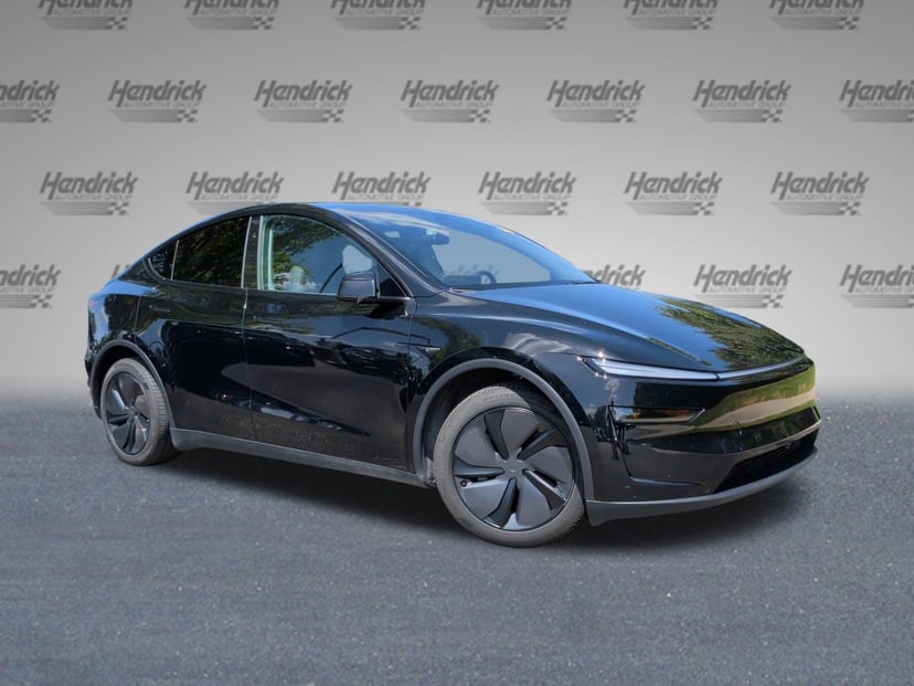 2026 Tesla Model Y - Image 1