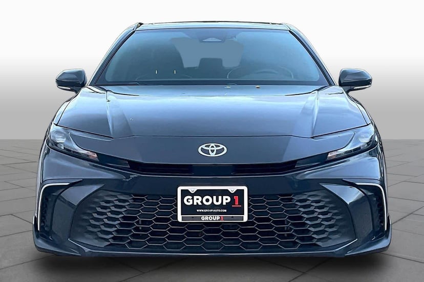 2025 Toyota Camry - Image 3