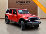 2026 Jeep Wrangler - Preview 7