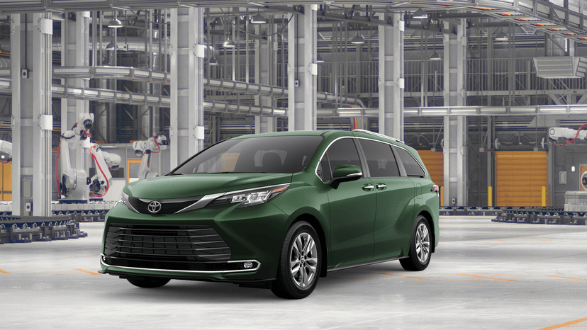 2026 Toyota Sienna - Image 1