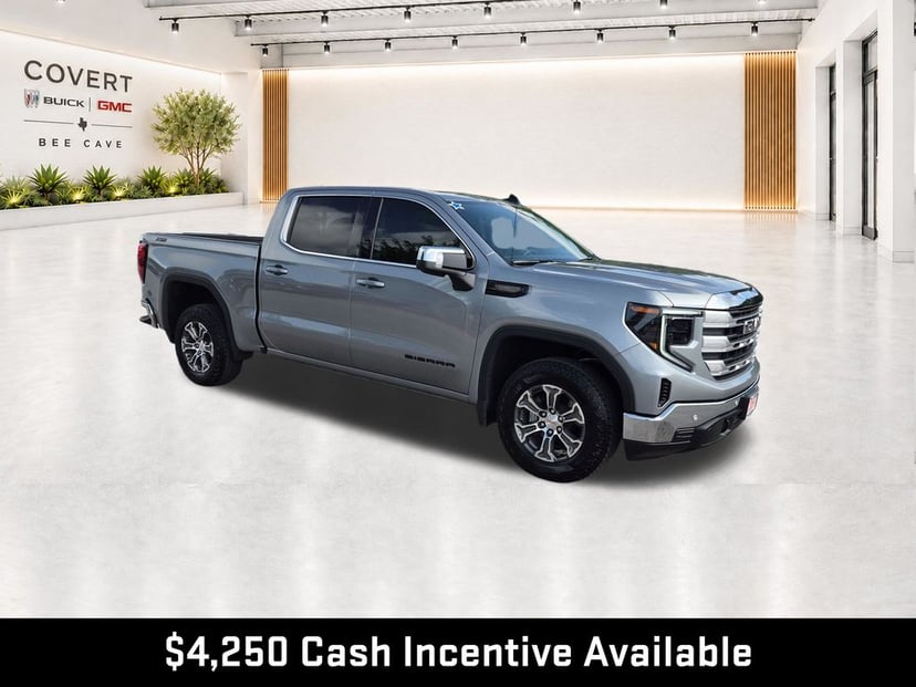 2026 GMC Sierra 1500 - Image 1