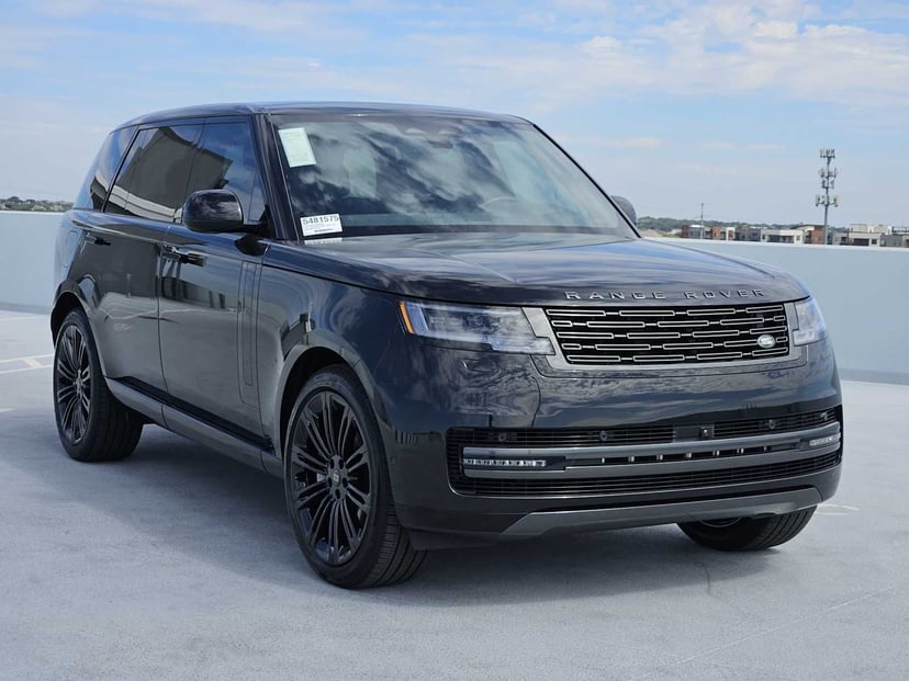 2027 Land Rover Range Rover - Image 1