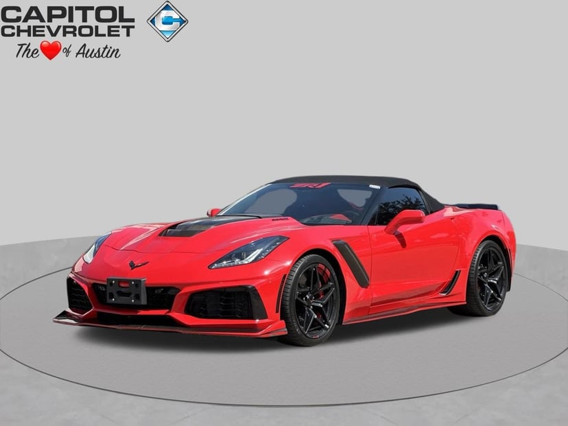 2019 Chevrolet Corvette - Image 1