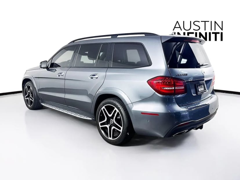2018 Mercedes-Benz GLS-Class - Image 2
