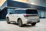 2027 INFINITI QX80 - Preview 6