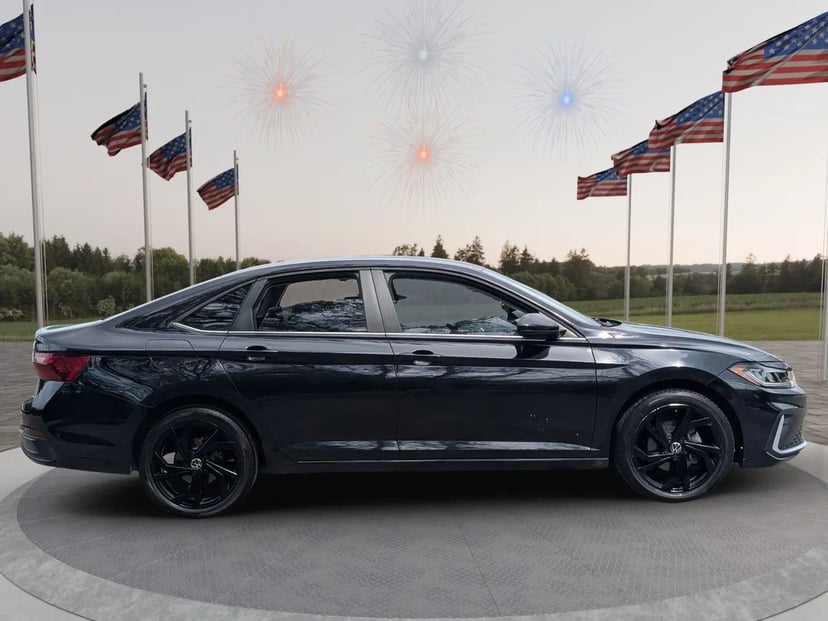 2025 Volkswagen Jetta - Image 1