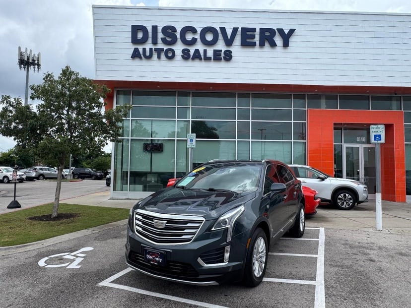 2019 Cadillac XT5 - Image 1