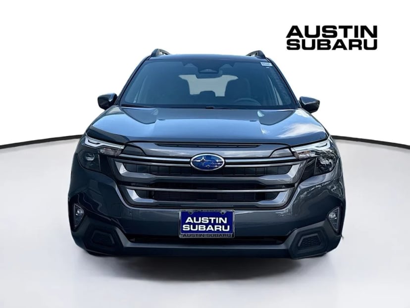 2026 Subaru Forester Premium SUV MAGNETITE GRAY METALLIC - Image 3