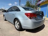 2011 Chevrolet Cruze - Preview 4