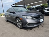 2021 Honda Civic - Preview 3