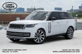 2026 Land Rover Range Rover - Preview 2
