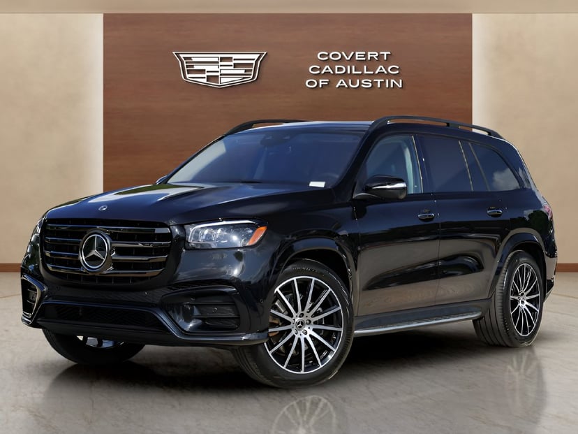 2026 Mercedes-Benz GLS - Image 1