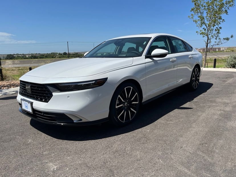 2026 Honda Accord - Image 1