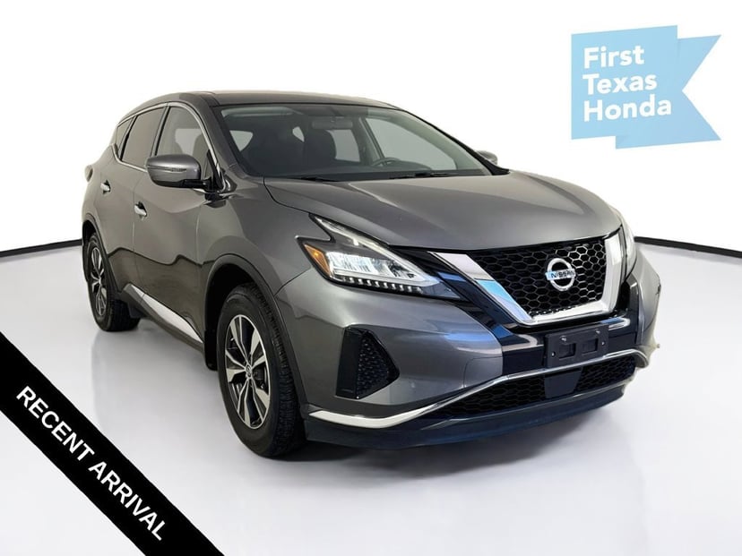 2019 Nissan Murano - Image 1