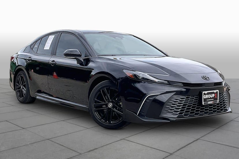 2025 Toyota Camry - Image 1