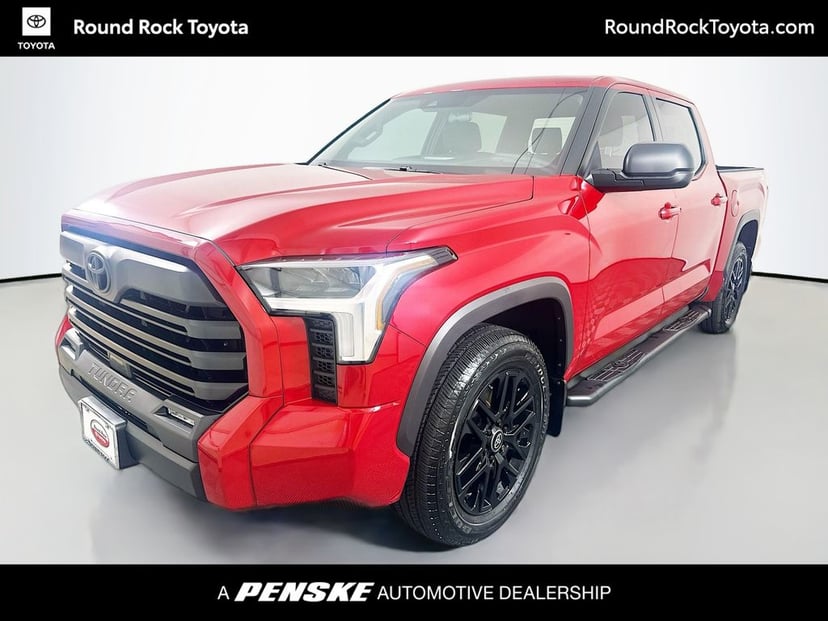 2026 Toyota Tundra - Image 1