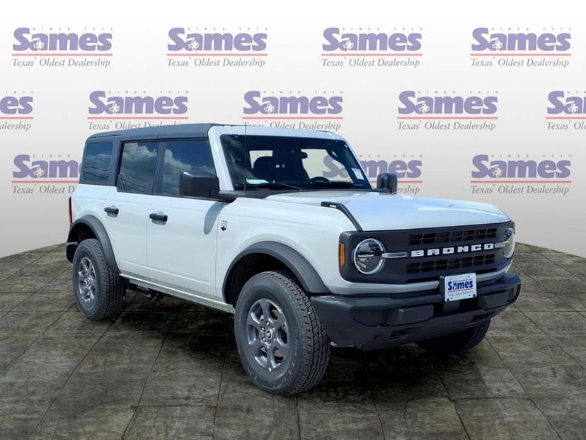2026 Ford Bronco - Image 1