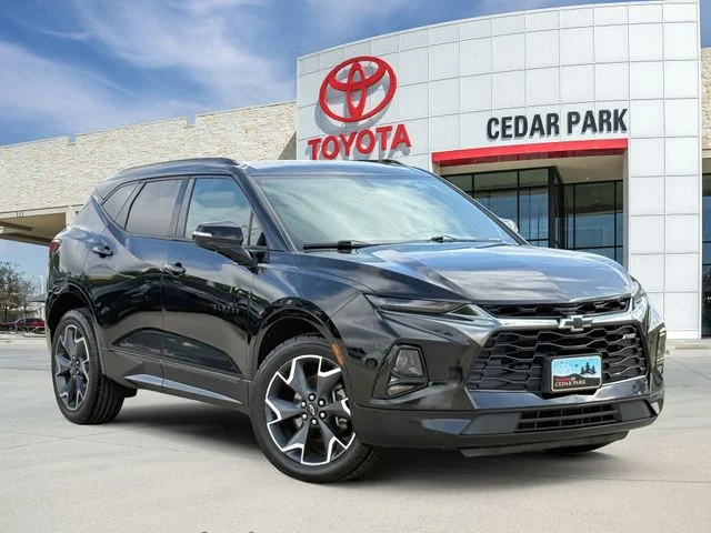 2020 Chevrolet Blazer - Image 1