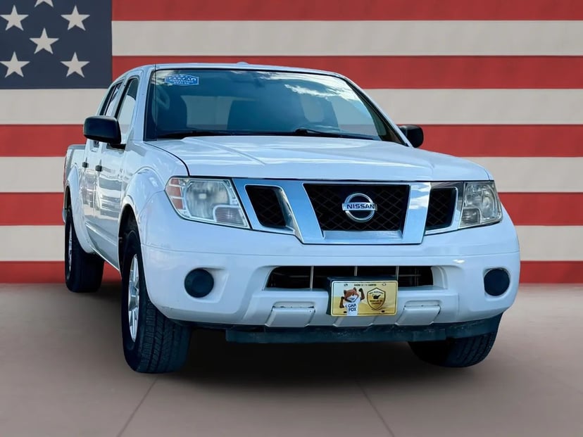 2018 Nissan Frontier - Image 1