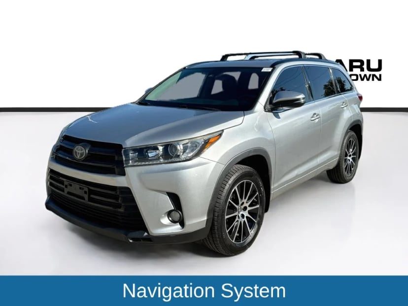 2018 Toyota Highlander - Image 1