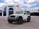2026 Jeep Wrangler - Preview 2