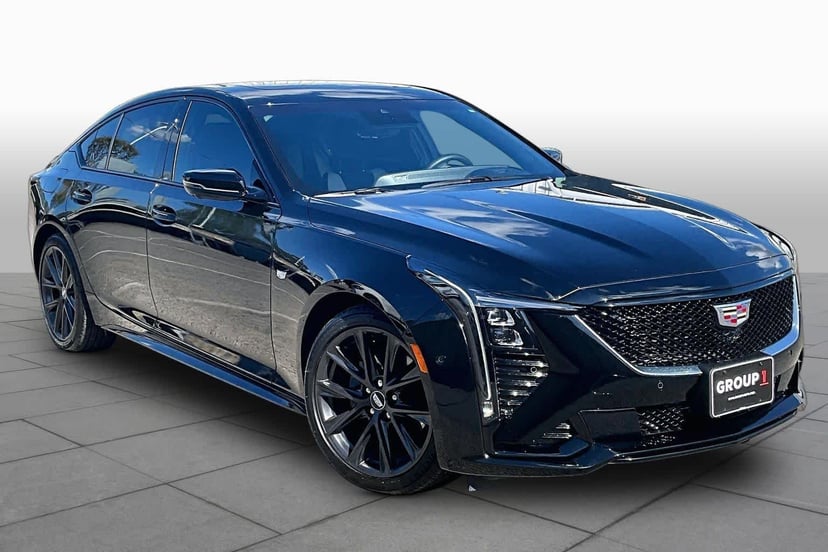 2025 Cadillac CT5 - Image 1