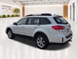 2014 Subaru Outback - Preview 7