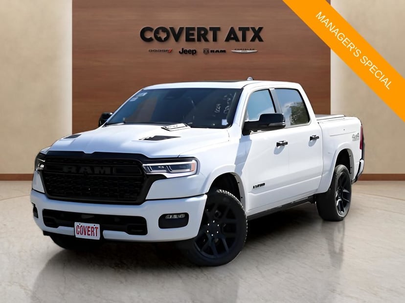 2026 Ram 1500 - Image 1