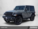 2022 Jeep Wrangler - Preview 2