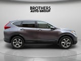 2018 Honda CR-V - Preview 13