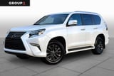 2022 Lexus GX - Preview 2