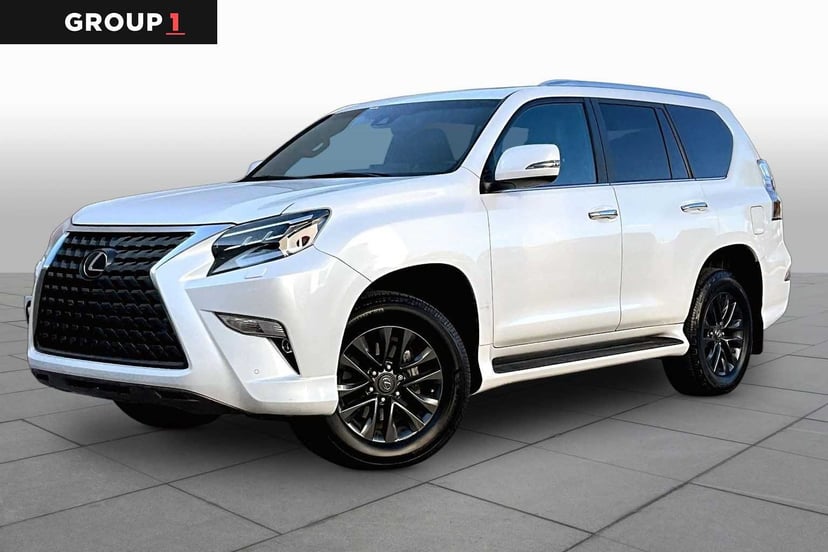 2022 Lexus GX - Image 2