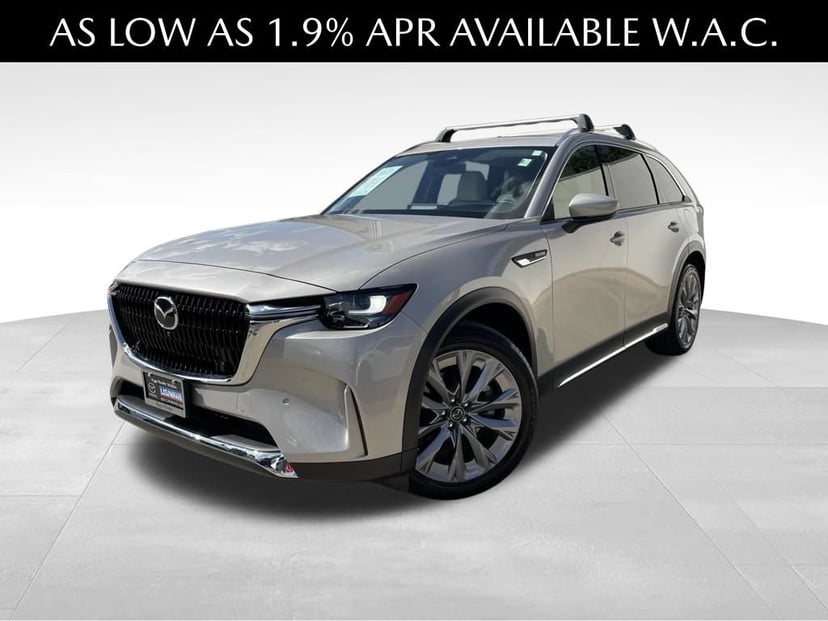 2026 Mazda CX-90 - Image 1