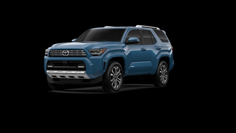 2026 Toyota 4Runner - Image 1