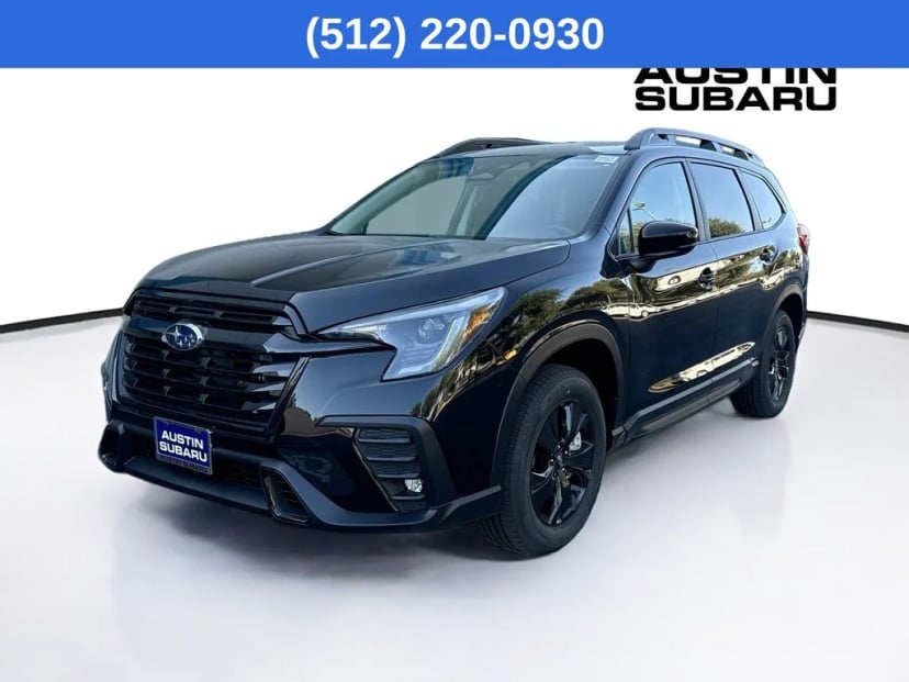 2026 Subaru Ascent - Image 2