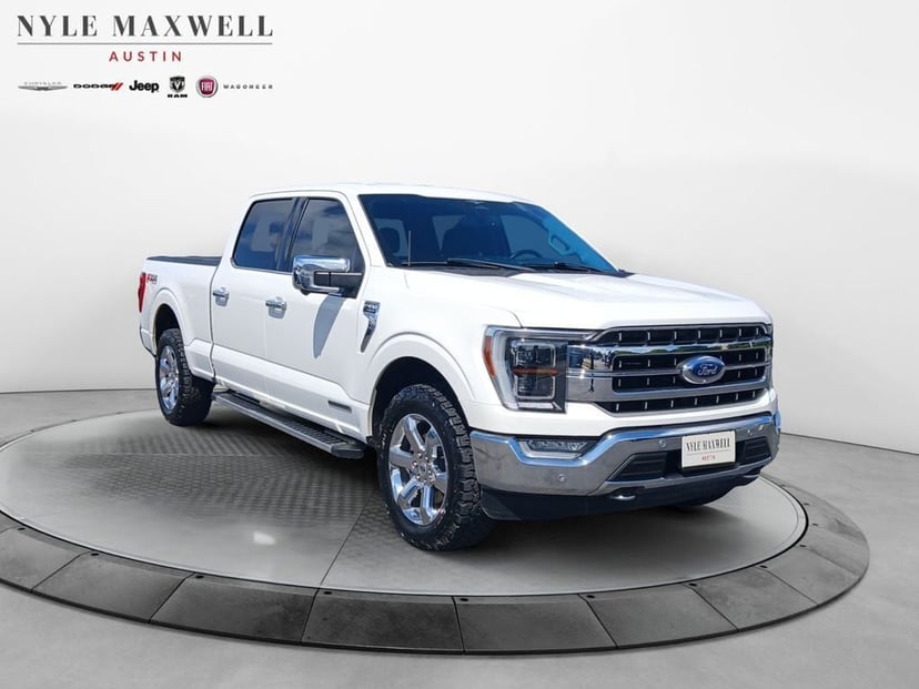 2023 Ford F-150 - Image 2
