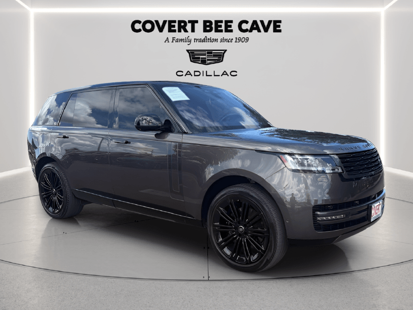 2023 Land Rover Range Rover - Image 1