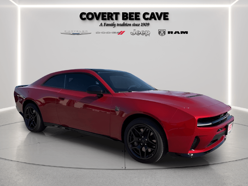2026 Dodge Charger - Image 1