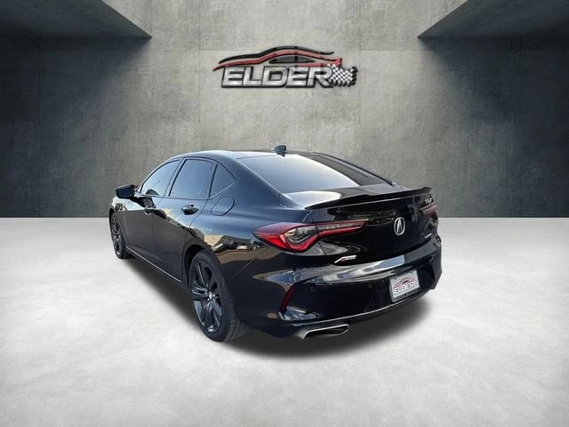 2021 Acura TLX - Image 3
