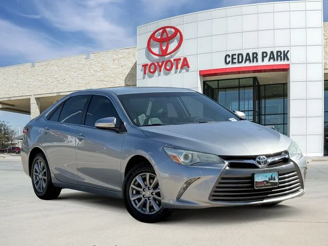 2016 Toyota Camry - Image 1