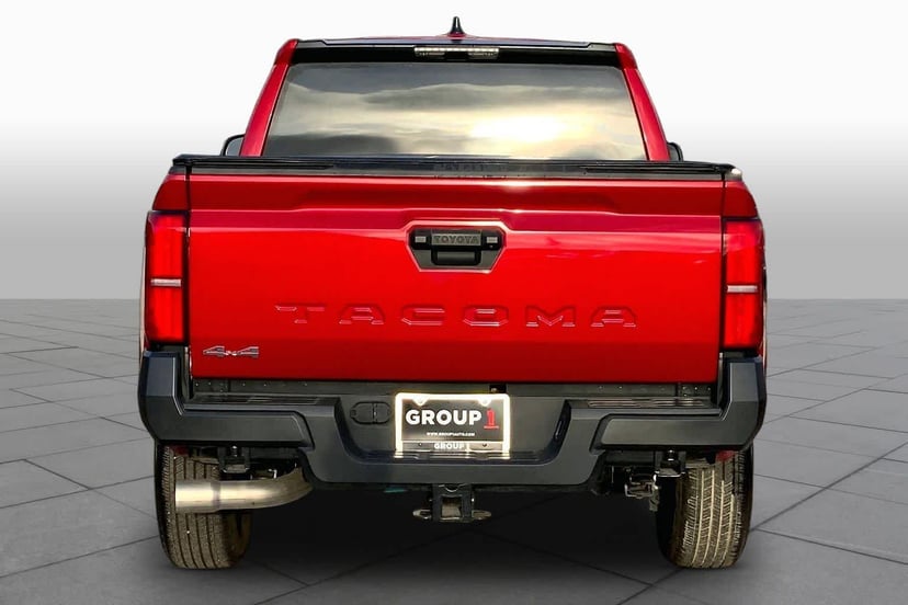2025 Toyota Tacoma - Image 3