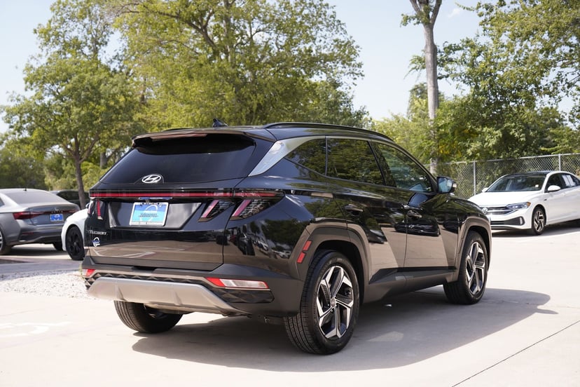 2024 Hyundai Tucson - Image 3