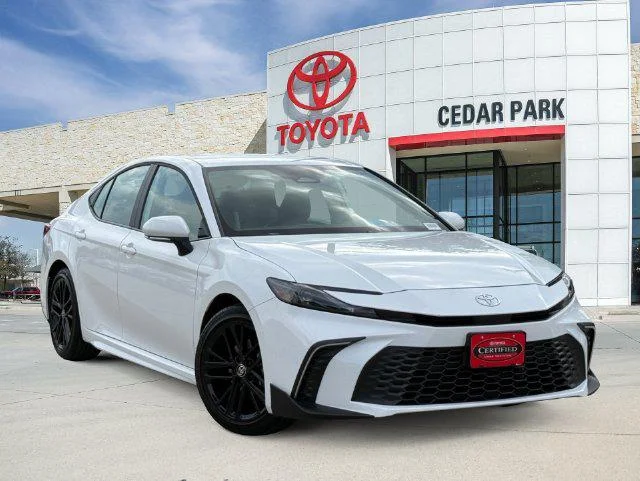2026 Toyota Camry - Image 1