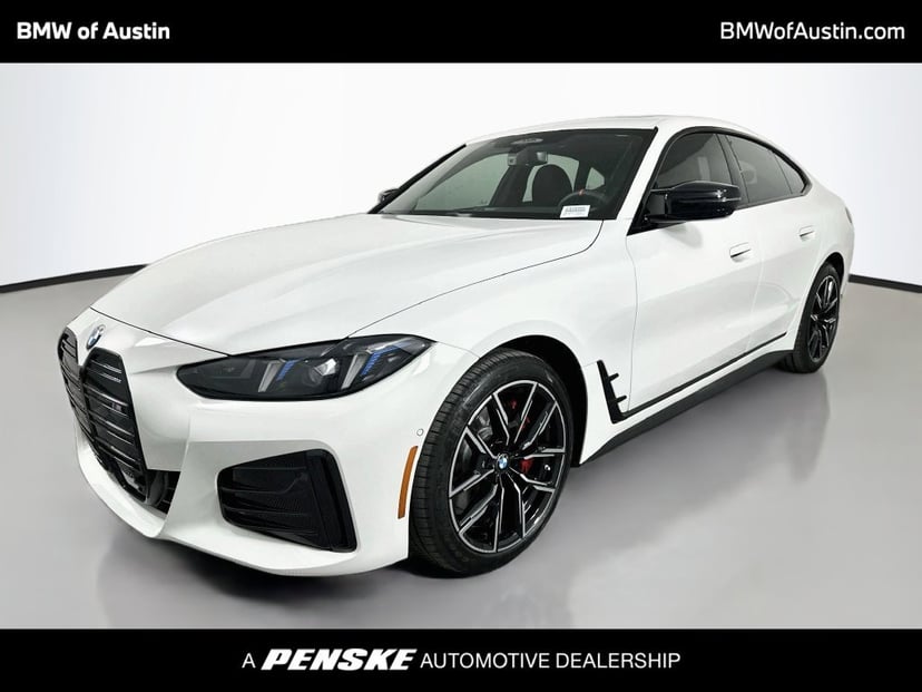 2026 BMW i4 - Image 1