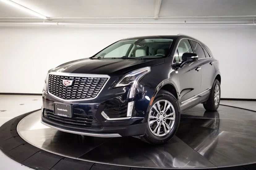 2022 Cadillac XT5 - Image 1