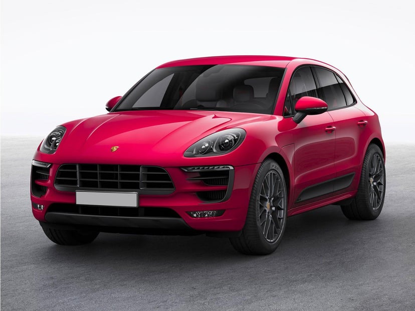 2018 Porsche Macan - Image 1