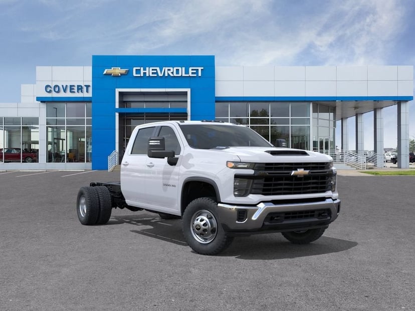 2026 Chevrolet Silverado 3500 HD - Image 1