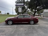 2007 Lexus LS - Preview 3