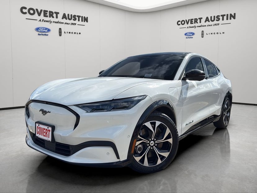 2023 Ford Mustang Mach-E - Image 1