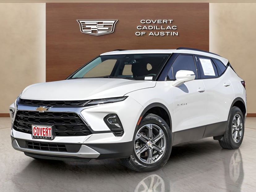 2023 Chevrolet Blazer - Image 1